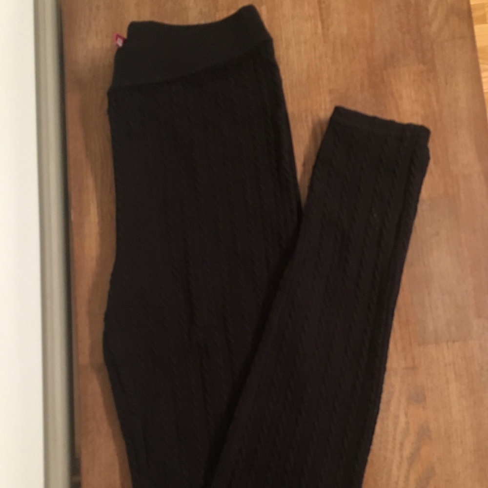 Black Leggings NWT
